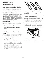 Preview for 43 page of Toro TITAN MX4880 Operator'S Manual