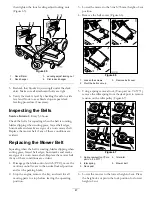 Preview for 47 page of Toro TITAN MX4880 Operator'S Manual