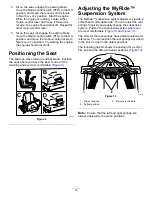 Предварительный просмотр 16 страницы Toro Titan MyRide 75311 Operator'S Manual