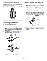 Предварительный просмотр 21 страницы Toro Titan MyRide 75311 Operator'S Manual