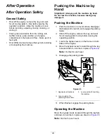 Предварительный просмотр 26 страницы Toro Titan MyRide 75311 Operator'S Manual