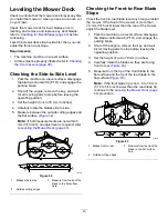 Предварительный просмотр 43 страницы Toro Titan MyRide 75311 Operator'S Manual