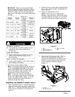 Предварительный просмотр 3 страницы Toro Titan Z4800 74812 Setup Instructions