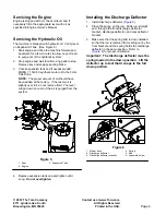 Предварительный просмотр 4 страницы Toro Titan Z4800 74812 Setup Instructions