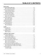 Preview for 6 page of Toro Titan Z4800 Service Manual