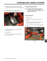 Предварительный просмотр 154 страницы Toro Titan Z4800 Service Manual