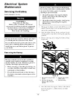 Preview for 36 page of Toro TITAN ZX6050 Operator'S Manual