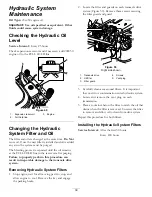 Preview for 39 page of Toro TITAN ZX6050 Operator'S Manual