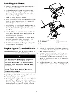 Preview for 47 page of Toro TITAN ZX6050 Operator'S Manual