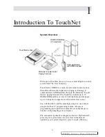 Предварительный просмотр 3 страницы Toro TouchNet NO-90-06 User Manual