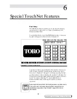 Предварительный просмотр 35 страницы Toro TouchNet NO-90-06 User Manual