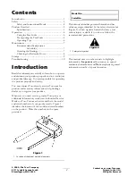 Предварительный просмотр 2 страницы Toro Tree Forks 22438 Original Instructions Manual