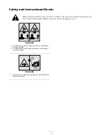 Предварительный просмотр 4 страницы Toro Tree Forks 22438 Original Instructions Manual