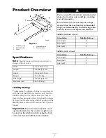 Предварительный просмотр 5 страницы Toro Tree Forks 22438 Original Instructions Manual