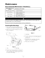 Предварительный просмотр 7 страницы Toro Tree Forks 22438 Original Instructions Manual