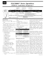 Toro TruJectory FLEX800 Series Manual preview