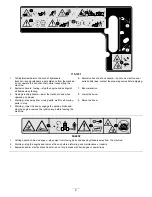 Предварительный просмотр 9 страницы Toro TRX-16 Original Instructions Manual