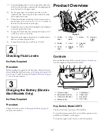 Предварительный просмотр 13 страницы Toro TRX-16 Original Instructions Manual