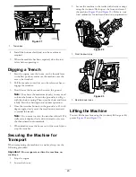 Предварительный просмотр 20 страницы Toro TRX-16 Original Instructions Manual