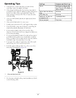 Предварительный просмотр 21 страницы Toro TRX-16 Original Instructions Manual