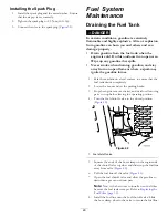 Предварительный просмотр 29 страницы Toro TRX-16 Original Instructions Manual