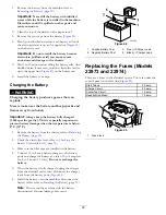 Предварительный просмотр 32 страницы Toro TRX-16 Original Instructions Manual