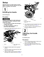 Предварительный просмотр 6 страницы Toro TurfMaster 22210 Operator'S Manual