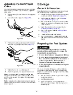 Предварительный просмотр 29 страницы Toro TurfMaster 22210 Operator'S Manual