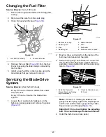 Preview for 25 page of Toro TurfMaster HDX Operator'S Manual