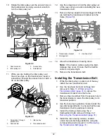 Preview for 32 page of Toro TurfMaster HDX Operator'S Manual