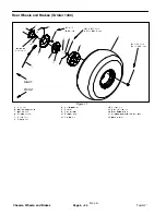 Preview for 124 page of Toro TWISTER 1400 Service Manual