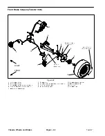 Preview for 132 page of Toro TWISTER 1400 Service Manual