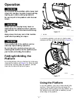 Preview for 8 page of Toro TX Platform Installation Instructions Manual