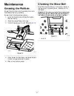 Preview for 9 page of Toro TX Platform Installation Instructions Manual