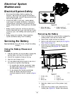 Preview for 39 page of Toro TXL 2000 Operator'S Manual