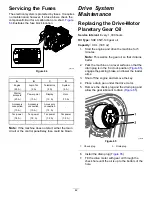 Preview for 42 page of Toro TXL 2000 Operator'S Manual