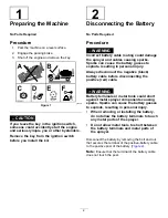 Предварительный просмотр 2 страницы Toro Ultra Sonic Boom 130-8227 Installation Instructions Manual