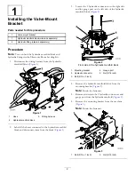 Предварительный просмотр 2 страницы Toro Ultra Sonic Boom 130-8229 Installation Instructions Manual