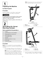 Предварительный просмотр 3 страницы Toro Ultra Sonic Boom 41219 Installation Instructions Manual