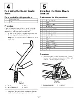 Предварительный просмотр 6 страницы Toro Ultra Sonic Boom 41219 Installation Instructions Manual