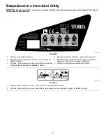 Preview for 16 page of Toro UltraPlus 51558 Operator'S Manual