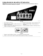 Preview for 57 page of Toro UltraPlus 51558 Operator'S Manual