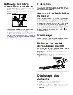 Preview for 62 page of Toro UltraPlus 51558 Operator'S Manual