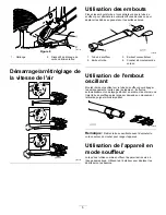 Preview for 21 page of Toro UltraPlus 51621 Operator'S Manual