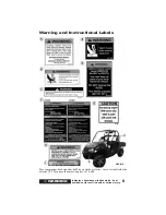 Preview for 7 page of Toro UTV500AAC00000 Operator'S Manual