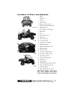 Preview for 9 page of Toro UTV500AAC00000 Operator'S Manual