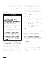 Preview for 18 page of Toro V-21SB Operator'S Manual