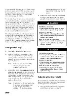 Preview for 20 page of Toro V-21SB Operator'S Manual