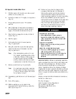 Preview for 22 page of Toro V-21SB Operator'S Manual