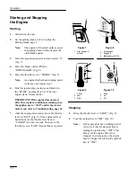 Предварительный просмотр 14 страницы Toro Wheel Horse 12-32 XL Operator'S Manual